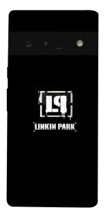 Чохол на Google Pixel 6 Pro Linkin Park logo ver.4 фото 1 з 1