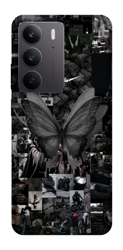 Чохол на Realme C75 Lifestyle collage фото 1 з 1