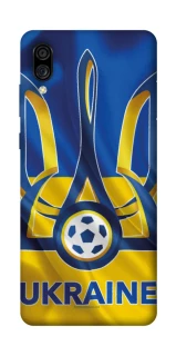 Чохол на ZTE Blade A5 (2020) Футбольний Герб v3 фото 1 з 1