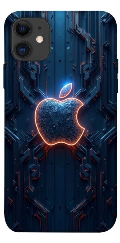 Чехол на Apple iPhone 11 (6.1") Apple logo ver.1 фото 1 из 1