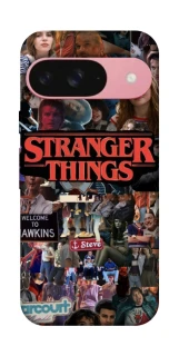 Чехол на Google Pixel 9 Stranger Things ver.28 фото 1 из 1