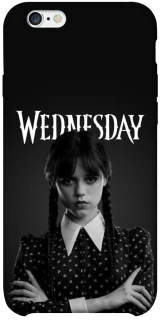 Чохол на Apple iPhone 6/6s plus (5.5") Dark Mood Wednesday фото 1 з 1