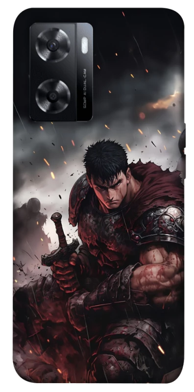 Чехол на Oppo A57s Guts фото 1 из 1