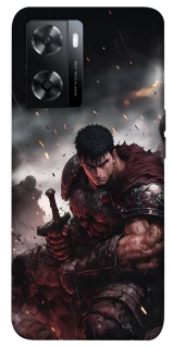 Чехол на Oppo A77s Guts фото 1 из 1