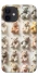 Чохол на Apple iPhone 12 mini (5.4") Teddy Bears фото 1 з 1