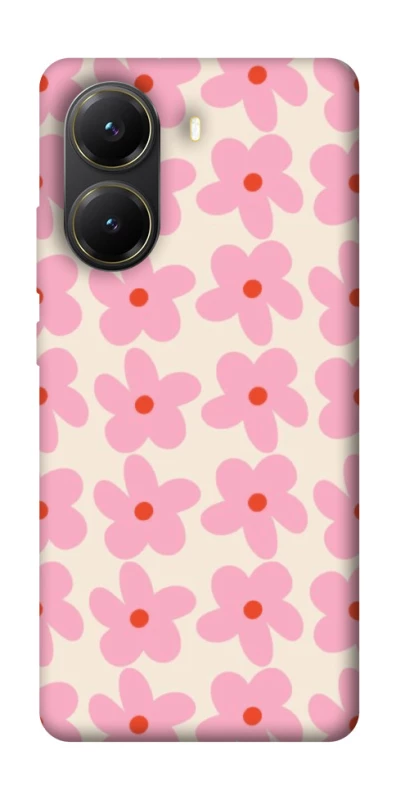 Чохол на Xiaomi Poco X7 Pro Flowers 2 фото 1 з 1