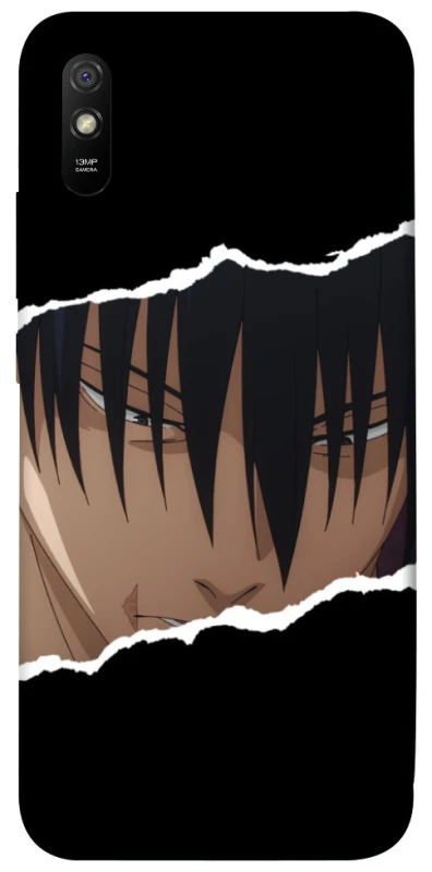 Чохол на Xiaomi Redmi 9A Toji v6 фото 1 з 1