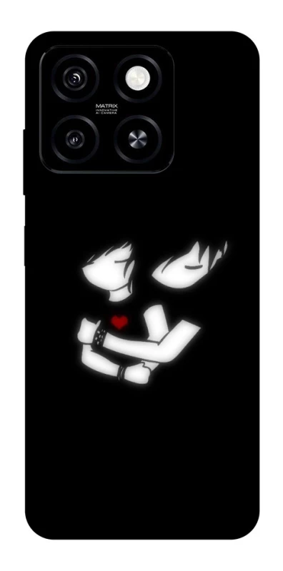 Чехол на ZTE Blade A55 4G We love фото 1 из 1