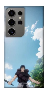 Чохол на Samsung Galaxy S24 Ultra jujutsu kaisen v2 фото 1 з 1