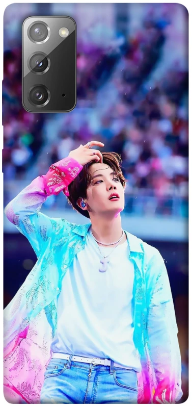 Чохол на Samsung Galaxy Note 20 J-Hope - BTS фото 1 з 1