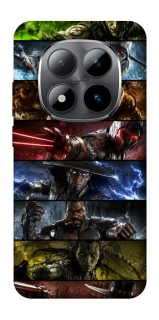 Чехол на Xiaomi Redmi Note 15 Pro 5G Mortal Kombat ver.4 фото 1 из 1