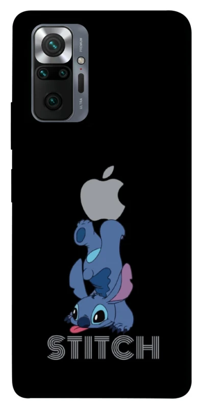 Чохол на Xiaomi Redmi Note 10 Pro Stitch ver.18 фото 1 з 1