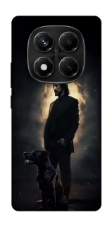 Чохол на Xiaomi Redmi Note 14 Pro 4G John Wick фото 1 з 1
