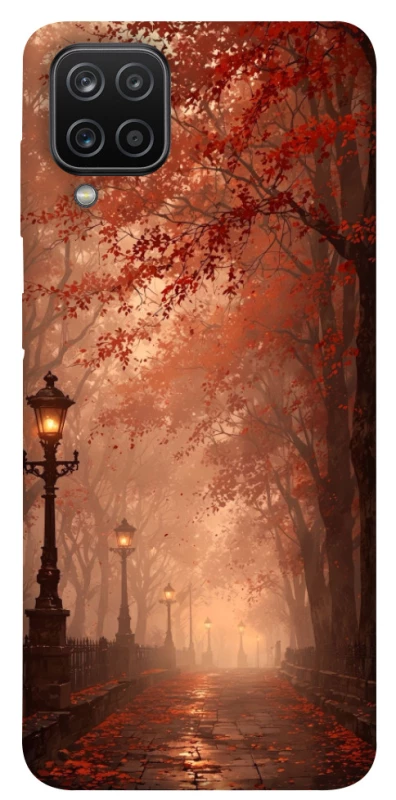 Чехол на Samsung Galaxy A12 boulevard фото 1 из 1