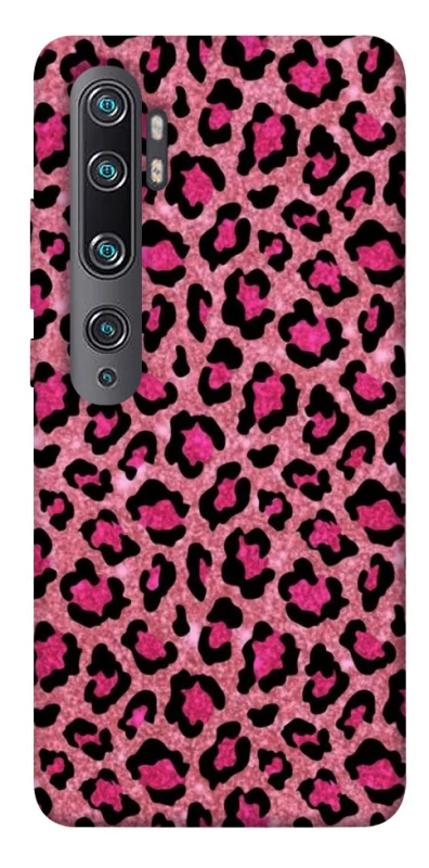 Чохол на Xiaomi Mi Note 10 / Note 10 Pro / Mi CC9 Pro Leopard Skin v3 фото 1 з 1