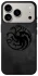 Чехол на Apple iPhone 17 Pro (6.3") House of the Dragon ver.3 фото 1 из 1