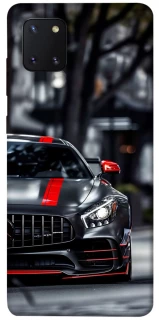 Чохол на Samsung Galaxy Note 10 Lite (A81) Black Mercedes фото 1 з 1