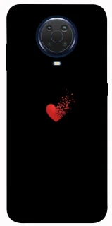 Чохол на Nokia G20 / G10 / 6.3 Love aesthetic ver.8 фото 1 з 1