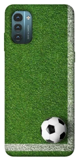 Чохол на Nokia G21 Football aesthetic ver.5 фото 1 з 1