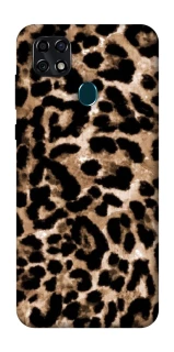 Чехол на ZTE Blade 20 Smart Leopard Skin v4 фото 1 Чехол на ZTE Blade 20 Smart Leopard Skin v4 фото 1 из 1