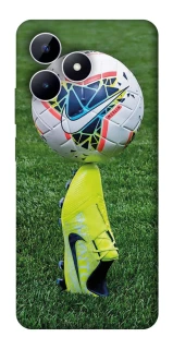 Чохол на Realme Note 50 5G Football Ball 2024 фото 1 з 1