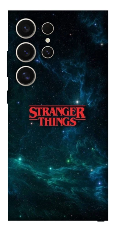 Чохол на Samsung Galaxy S25 Ultra Stranger Things ver.30 фото 1 з 1