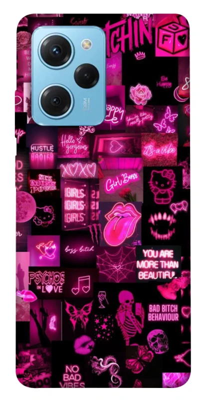 Чехол на Xiaomi Poco X5 Pro 5G Hot collage ver.8 фото 1 из 1