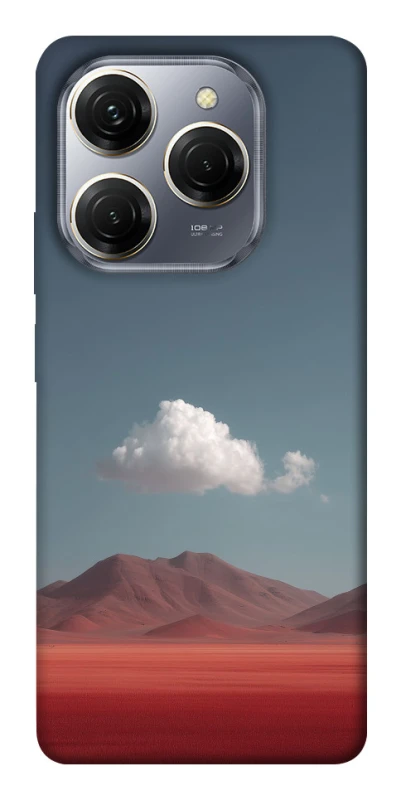 Чохол на TECNO Spark 20 Pro Cloud mountain фото 1 з 1