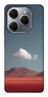 Чохол на TECNO Spark 20 Pro Cloud mountain фото 1 з 1