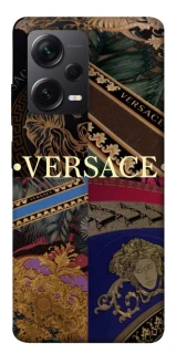 Чехол на Xiaomi Redmi Note 12 Pro+ 5G Versace фото 1 из 1