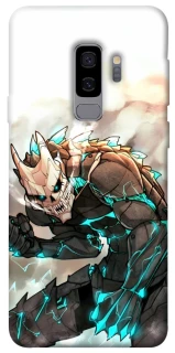 Чехол на Samsung Galaxy S9+ Kaijuu№8 фото 1 из 1