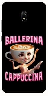 Чехол на Xiaomi Redmi 8a Ballerina Capuchina фото 1 из 1