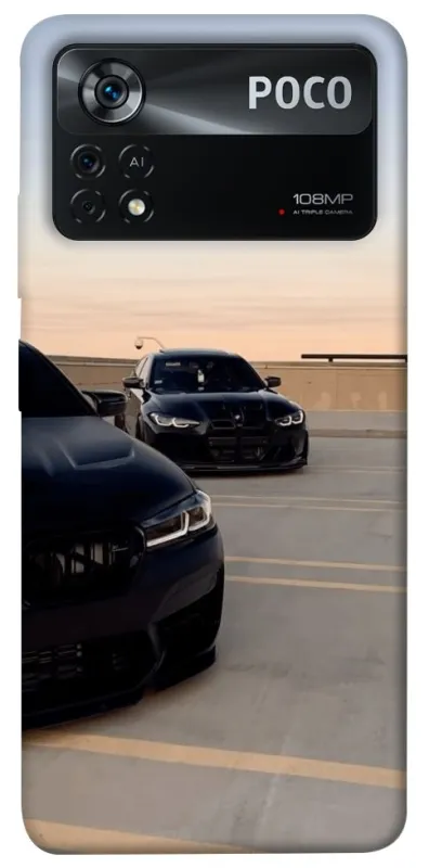Чохол на Xiaomi Poco X4 Pro 5G BMW v36 фото 1 з 1