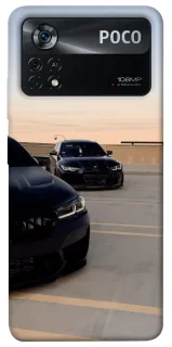 Чохол на Xiaomi Poco X4 Pro 5G BMW v36 фото 1 з 1