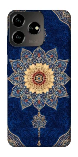 Чехол на ZTE Blade V50 Design 4G Ковёр v54 фото 1 из 1