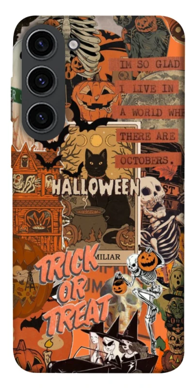 Чохол на Samsung Galaxy S23 Halloween Style ver.3 фото 1 з 1