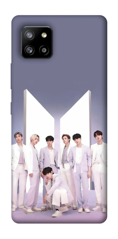 Чохол на Samsung Galaxy A42 5G BTS v4 фото 1 з 1