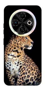 Чохол на TECNO Spark 30C Leopard v2 фото 1 з 1