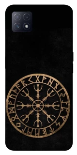 Чехол на Oppo A72 5G / A73 5G Рунический круг v2 фото 1 из 1