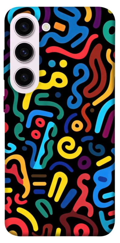 Чохол на Samsung Galaxy S23+ abstraction фото 1 з 1