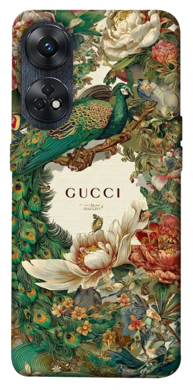 Чехол на Oppo Reno 8T 4G Gucci ver.4 фото 1 из 1