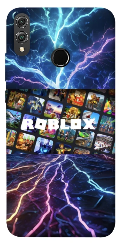 Чохол на Huawei Honor 8X Roblox aesthetics ver.10 фото 1 з 1