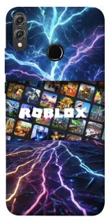 Чехол на Huawei Honor 8X Roblox aesthetics ver.10 фото 1 из 1