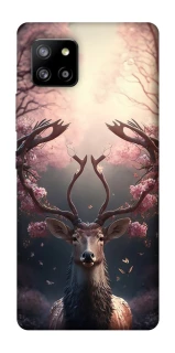 Чехол на Samsung Galaxy A42 5G Скандинавский олень v3 фото 1 из 1