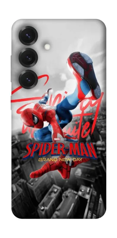 Чохол на Samsung Galaxy S26 Edge Spider Man ver.1 фото 1 з 1
