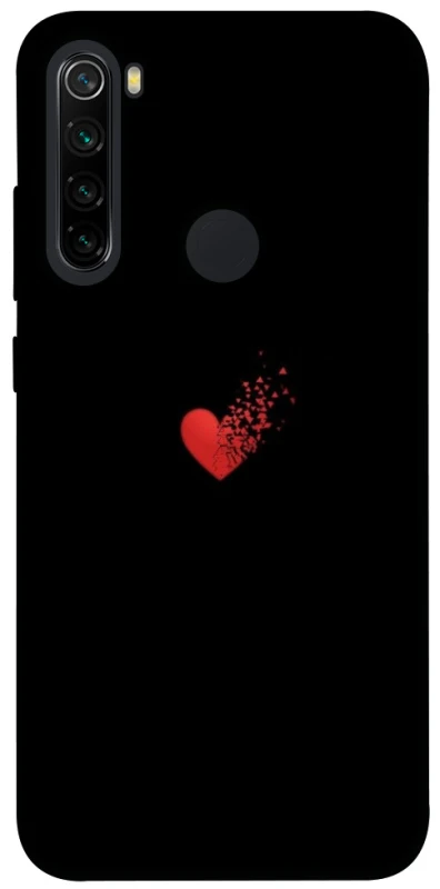 Чохол на Xiaomi Redmi Note 8 Love aesthetic ver.8 фото 1 з 1