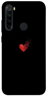 Чохол на Xiaomi Redmi Note 8 Love aesthetic ver.8 фото 1 з 1