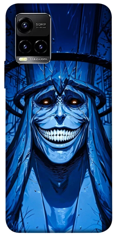 Чохол на Vivo Y21 / Y33s Statue of God фото 1 з 1