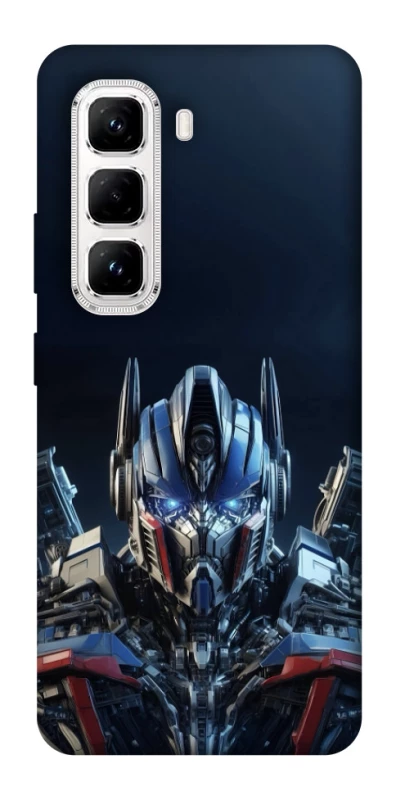 Чехол на Infinix Hot 50 Pro Transformer фото 1 из 1