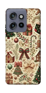 Чохол на Motorola Edge 50 Neo Christmas mood ver.4 фото 1 з 1